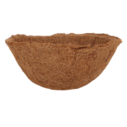 Voorgevormde kokosinzet 25cm