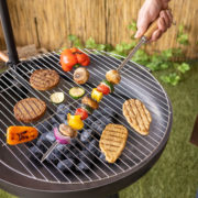 Brochette barbecue large S