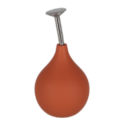 Squeeze sprinkler ball terracotta S