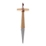 Stainless steel dibber