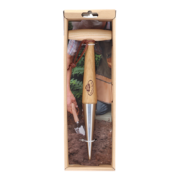 Stainless steel dibber
