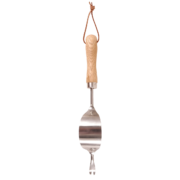Stainless steel weeder