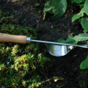 Stainless steel weeder