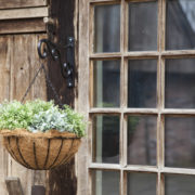 Hanging Basket Metall 35cm