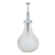 Vaporisateur verre "clouté"
