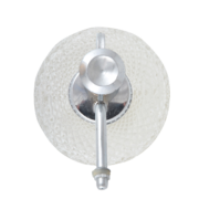 Vaporisateur verre "clouté"