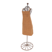 Tablier de jardin faux cuir
