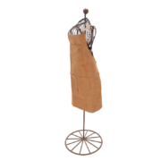 Tablier de jardin faux cuir