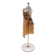 Tablier de jardin faux cuir
