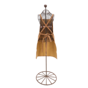 Tablier de jardin faux cuir