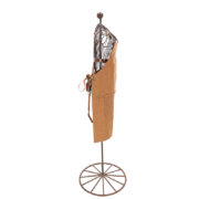 Tablier de jardin faux cuir