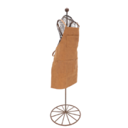 Tablier de jardin faux cuir