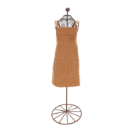 Tablier de jardin faux cuir