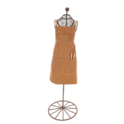 Tablier de jardin faux cuir