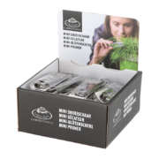 Stainless steel mini pruner