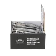 Stainless steel mini pruner