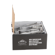 Stainless steel mini pruner