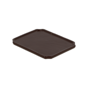 Bonsai saucer rectangular M