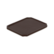 Bonsai saucer rectangular M