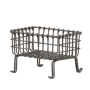 Wire soap stand