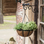 Crochet suspension métal M
