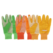 Gants de travail tons naturels set de 3