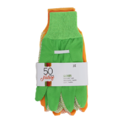 Gants de travail tons naturels set de 3