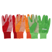 Gants de travail tons naturels set de 3