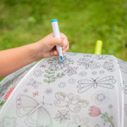 PIY umbrella butterflies