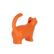 Watering can cat