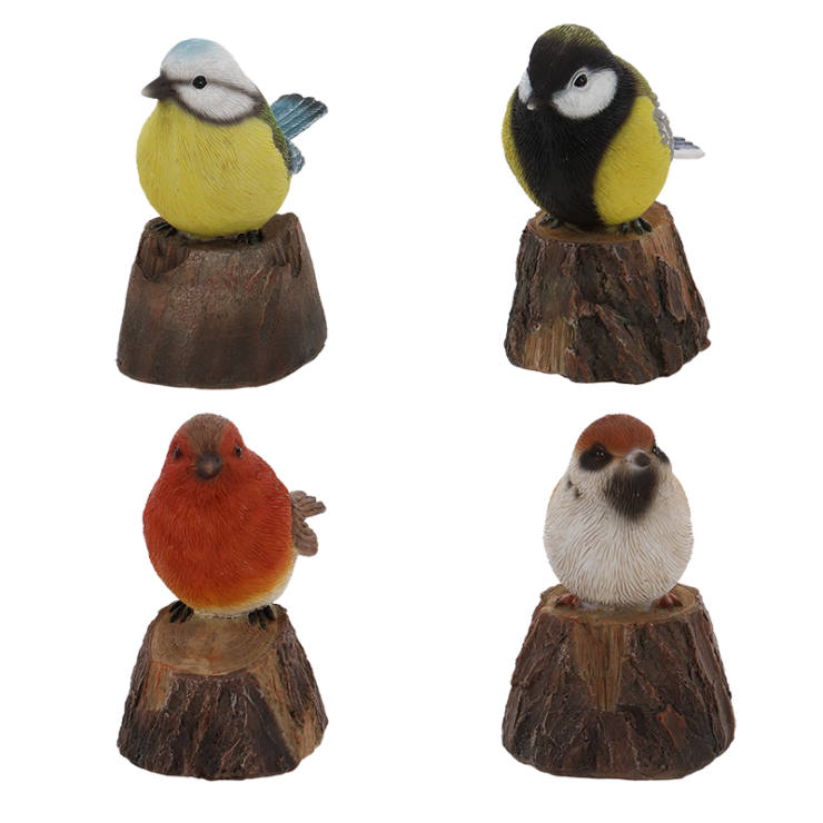 Oiseau de maintien tuteurs
