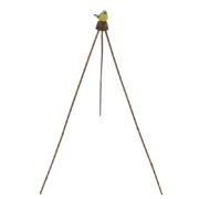 Oiseau de maintien tuteurs