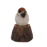 Oiseau de maintien tuteurs