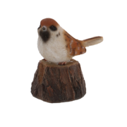 Oiseau de maintien tuteurs