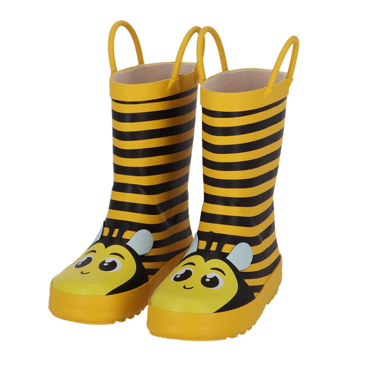 Childrens boots bee 25-26