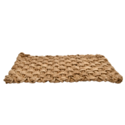 Türmatte Jute Dutch weave vierfach