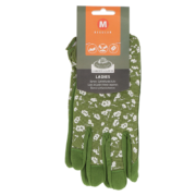 Ladies garden gloves M