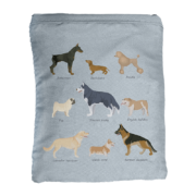 Foldable bag dog breeds