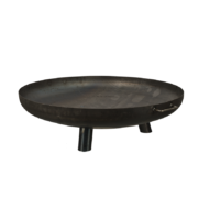 Stahlfeuerschale 100 cm