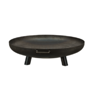 Stahlfeuerschale 100 cm