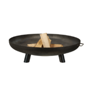 Stahlfeuerschale 100 cm
