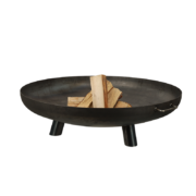 Stahlfeuerschale 100 cm