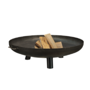 Stahlfeuerschale 100 cm