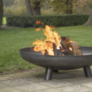 Stahlfeuerschale 100 cm