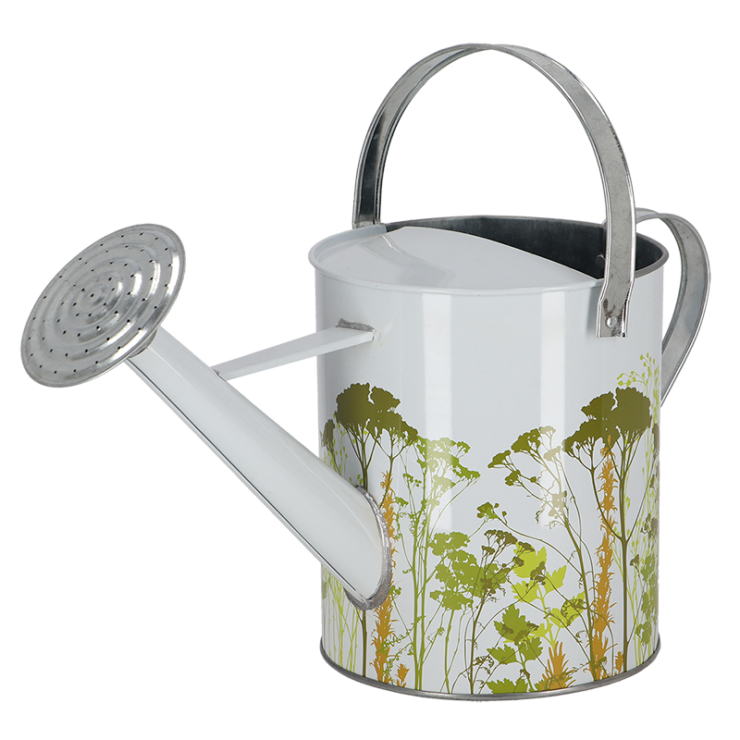 Herb outdoor watering can