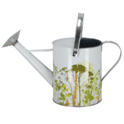 Herb outdoor watering can