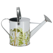 Herb outdoor watering can