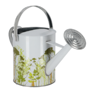 Herb outdoor watering can