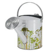 Herb outdoor watering can
