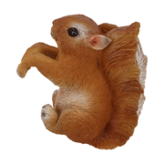 Pothanger egel & eekhoorn